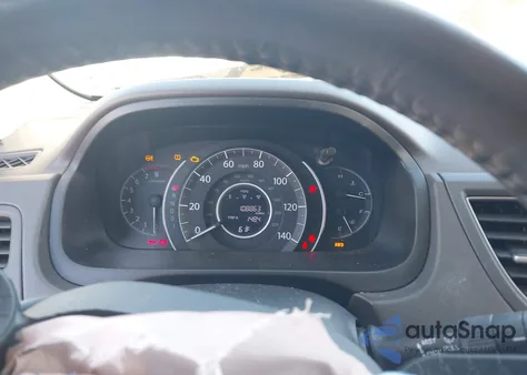 2014 Honda Cr-V Ex-L z USA, uszkodzony, nr VIN 5J6RM4H79EL011048